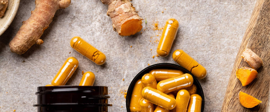 Curcuma: 5 effetti sulla salute