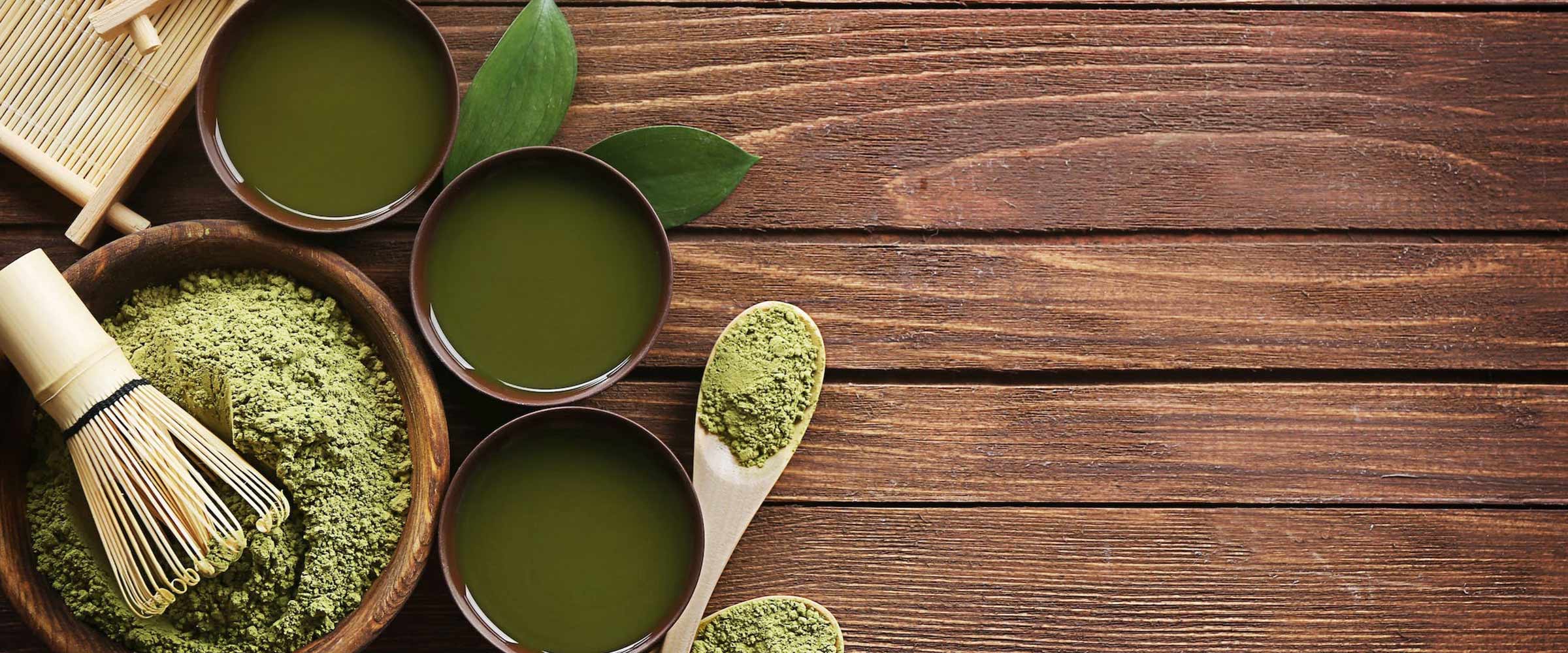 Come preparare il tè matcha per godere dei 6 suoi effetti