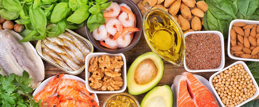 Che cosa contraddistingue gli omega 3 vegani?