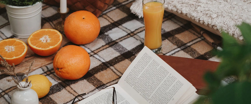 Percorso di detox 3-5 giorni: la guida fai da te