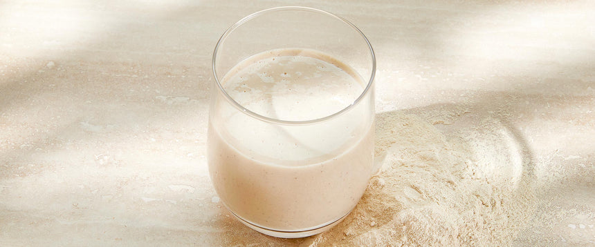 Frullati proteici per sviluppo muscolare e salute
