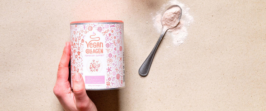 Esiste il collagene vegano?