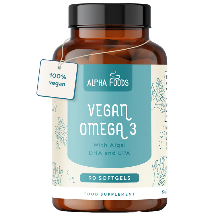 Vegan Omega 3