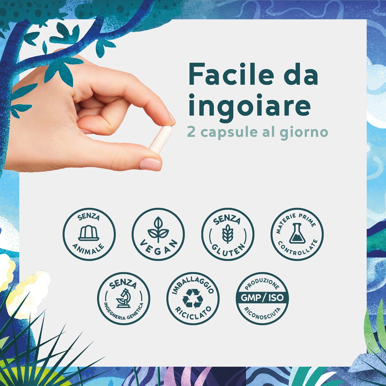 A+ One - Multi Magnesium