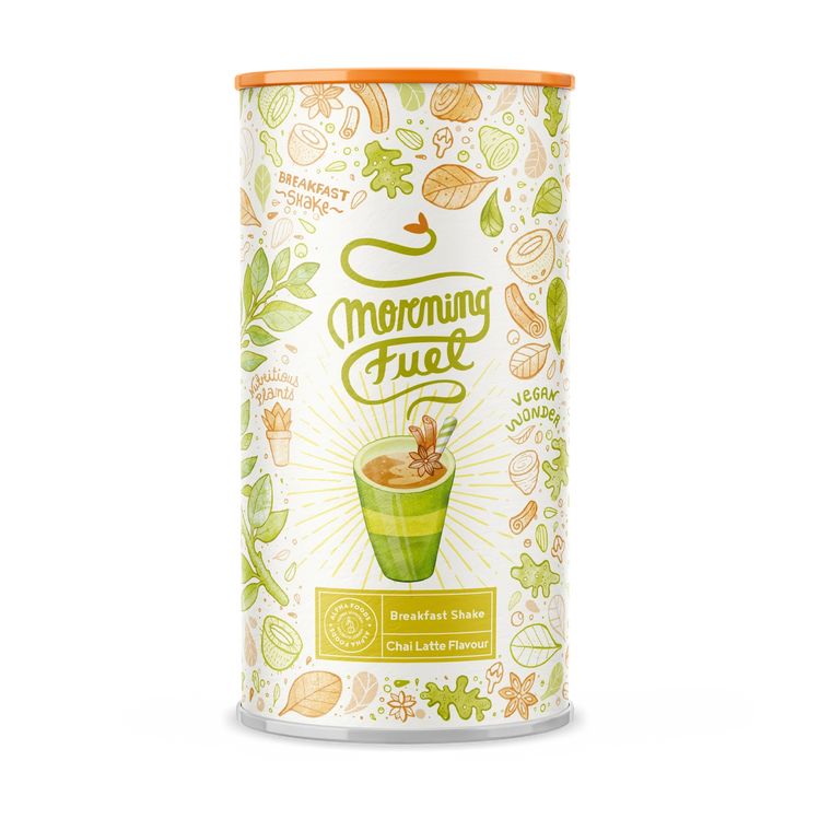 Morning Fuel Breakfast Shake - Chai Latte