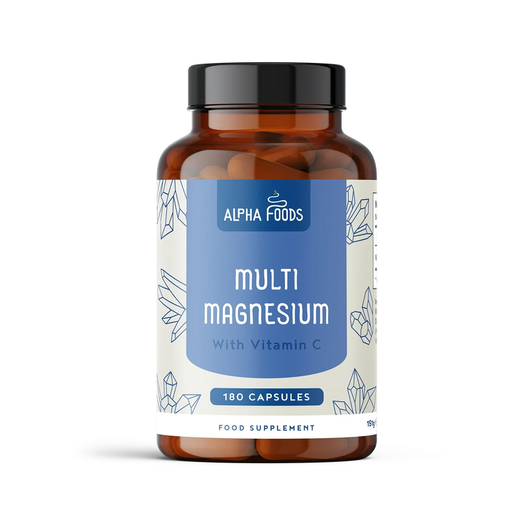 Multi Magnesium