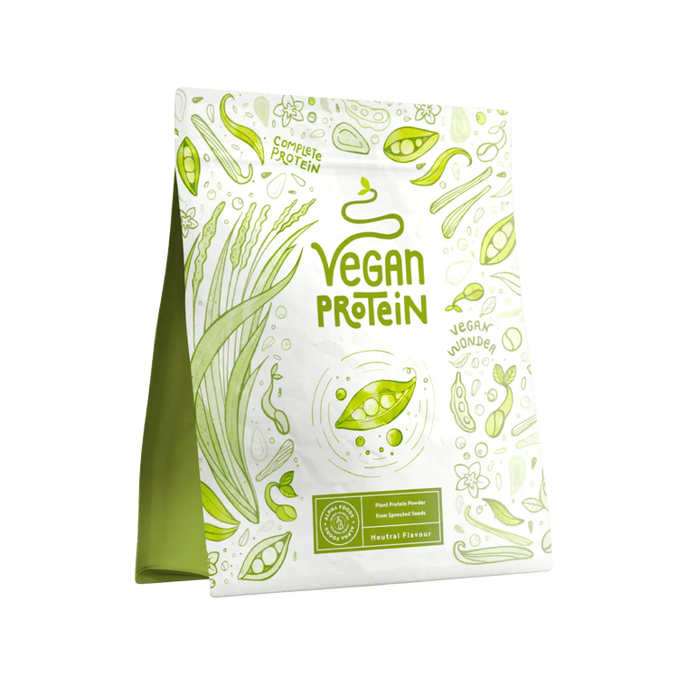 Proteine vegane - Gusto Neutro