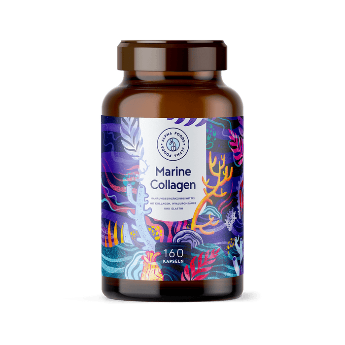 Collagene marino