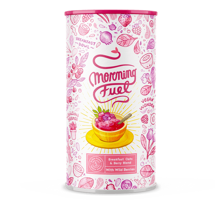 Morning Fuel – Red Bowl