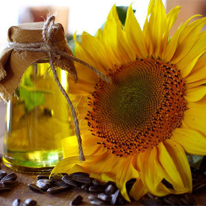 <p>Olio di semi di girasole