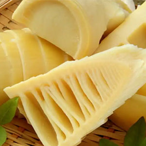 <p>Estratto di bambù