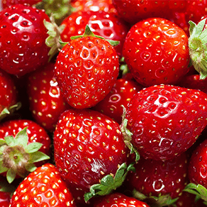<p>Aroma naturale di fragola