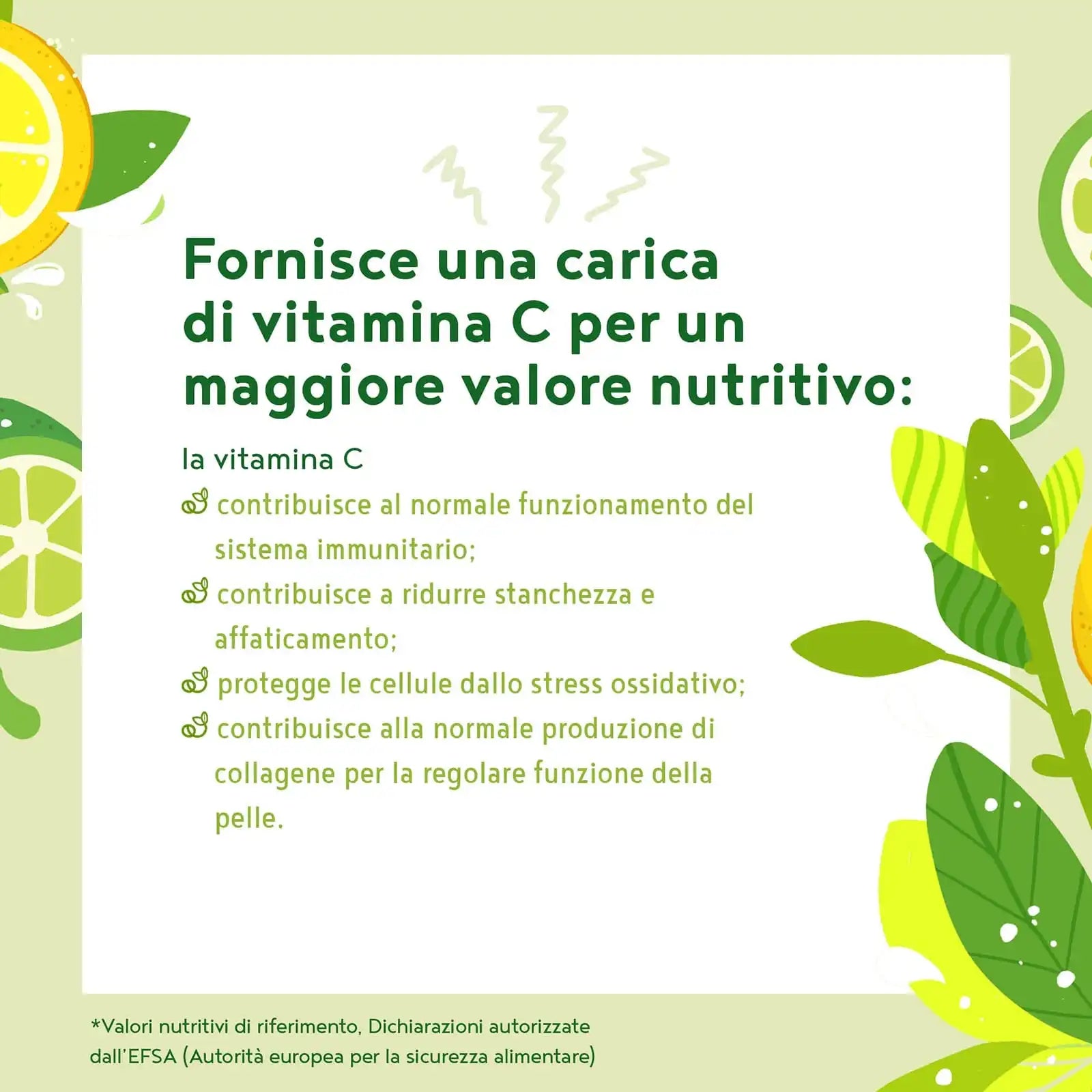 A+ Three - Water Booster - Limone e Lime