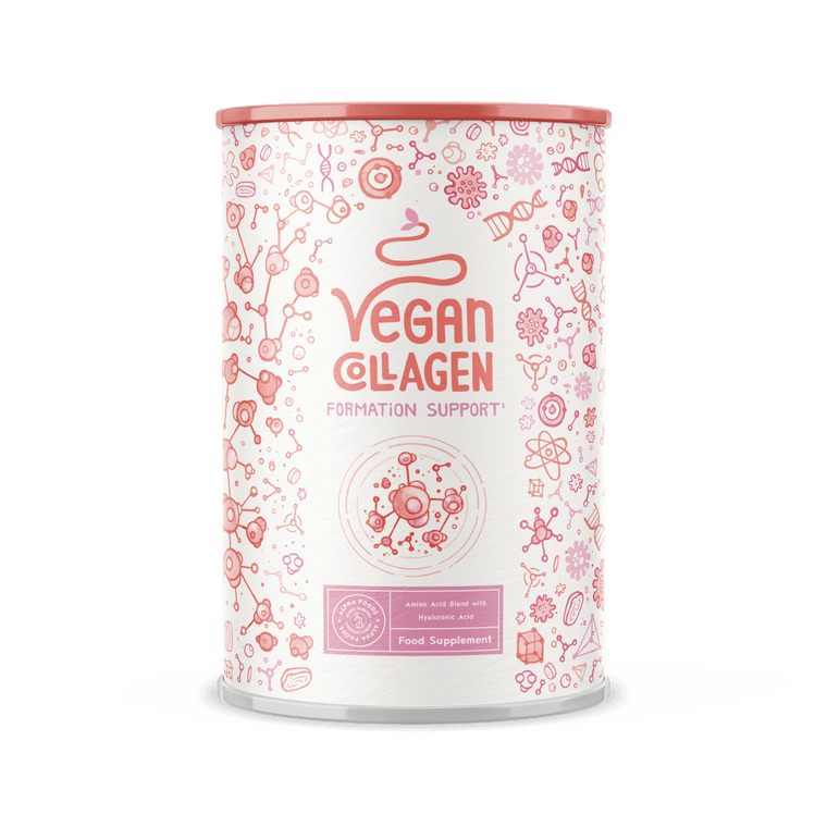 Supporto Vegano alla Formazione del Collagene