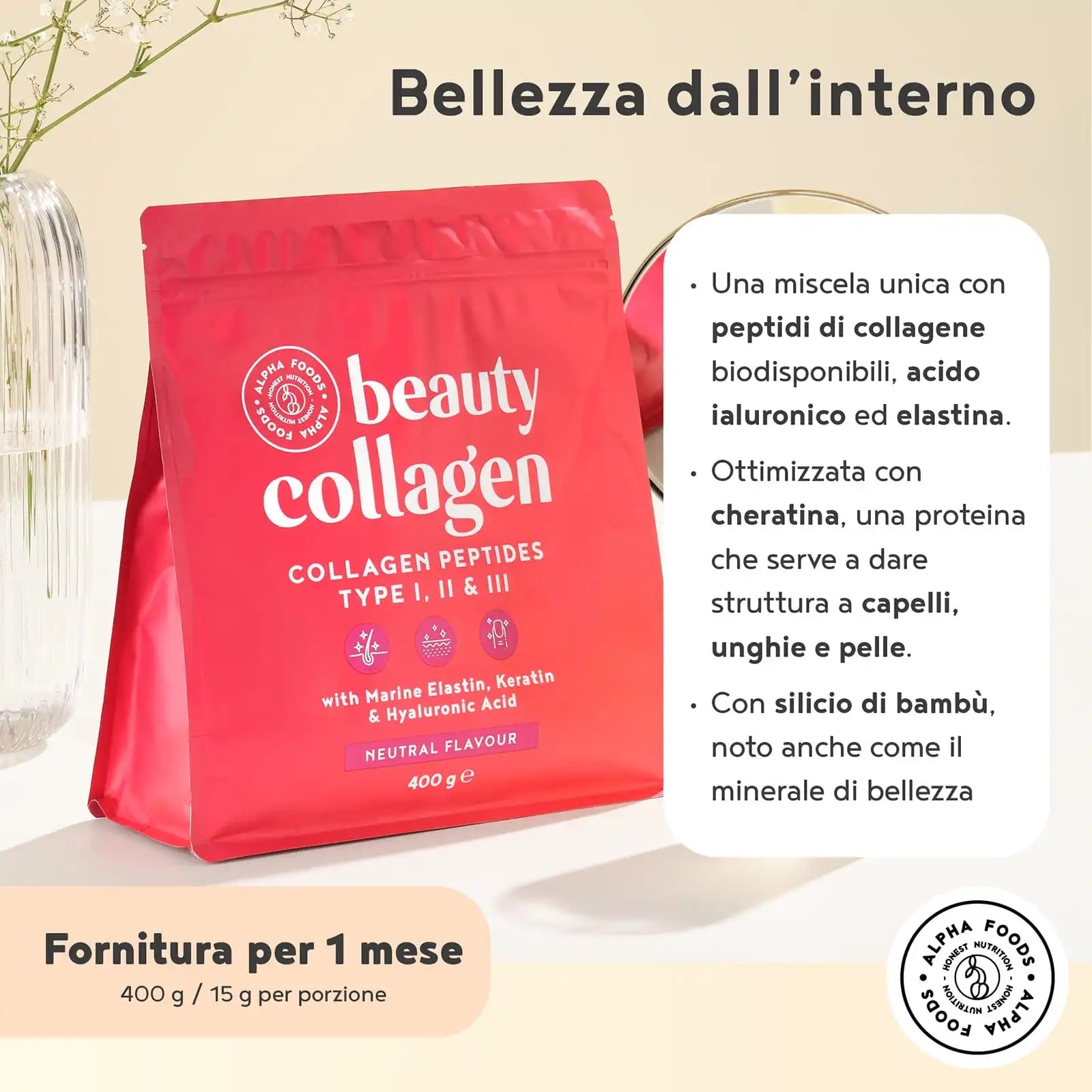 A+ One - Beauty Collagen