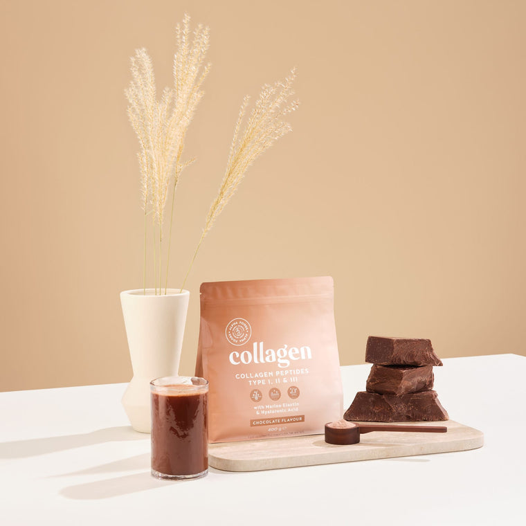 Collagene in polvere - Gusto Cioccolato
