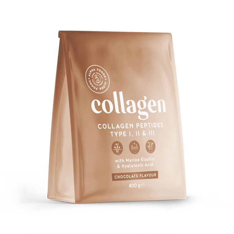 I diversi tipi di collagene - I loro principali benefici