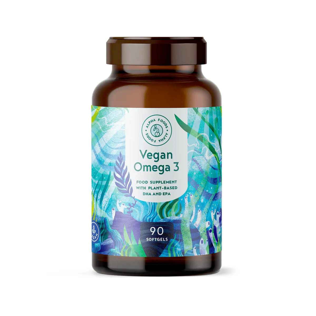 Vegan Omega 3