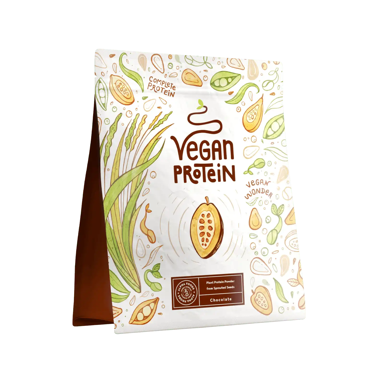 Proteine Della Soia In Polvere - Muscoli E Energia - Foto 3