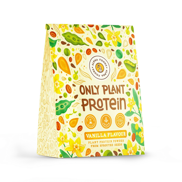 Only Plant Protein - Vanilla