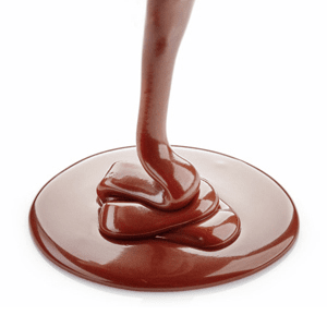 <p>Doppia copertura di cioccolato