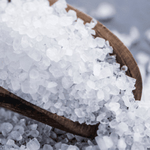 Mineral salts