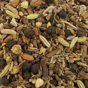 <p>Gusto Chai (cannella di Ceylon, cardamomo e anice)