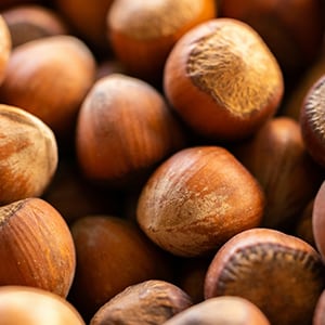 <p>Aroma naturale di nocciola